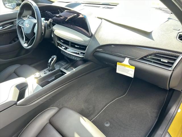2026 Cadillac CT5 Sport RWD