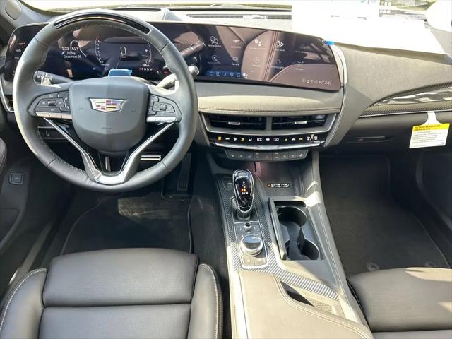 2026 Cadillac CT5 Sport RWD