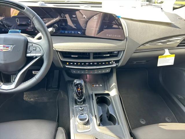 2026 Cadillac CT5 Sport RWD