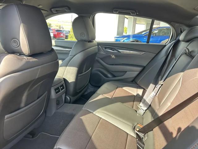 2026 Cadillac CT5 Sport RWD