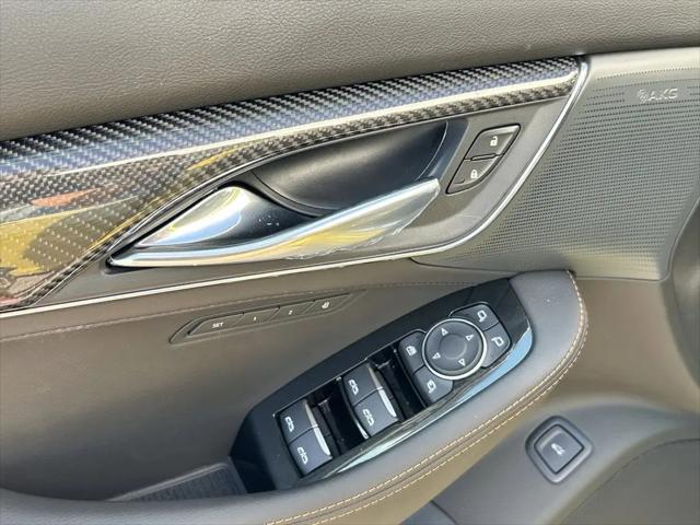 2026 Cadillac CT5 Sport RWD