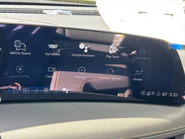 2026 Cadillac CT5 Sport RWD