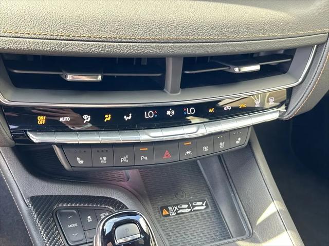 2026 Cadillac CT5 Sport RWD