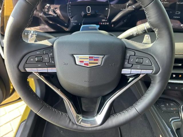 2026 Cadillac CT5 Sport RWD