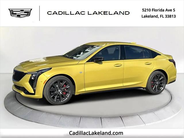 2026 Cadillac CT5 Sport RWD for sale in Lakeland, FL