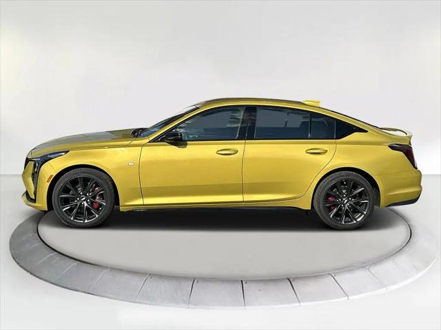 2026 Cadillac CT5 Sport RWD