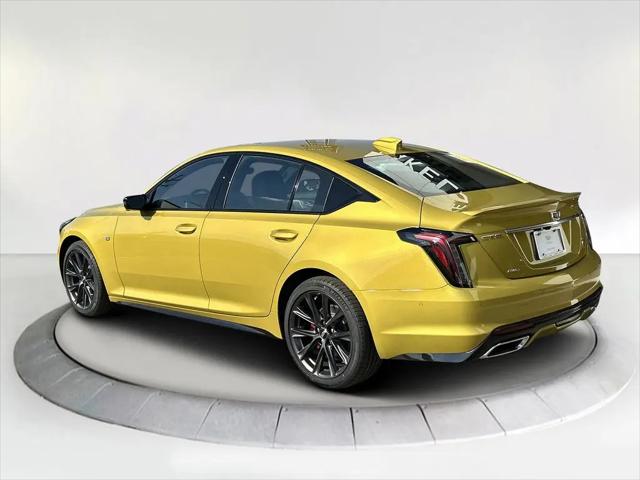 2026 Cadillac CT5 Sport RWD