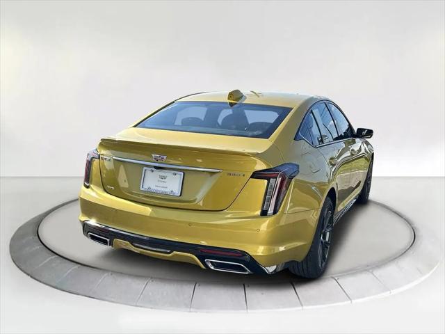 2026 Cadillac CT5 Sport RWD
