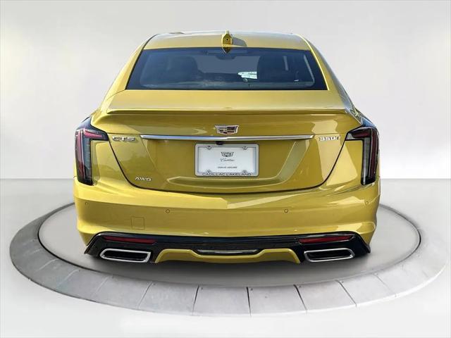2026 Cadillac CT5 Sport RWD