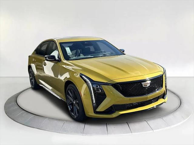 2026 Cadillac CT5 Sport RWD