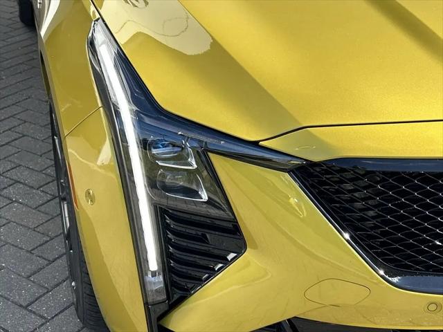 2026 Cadillac CT5 Sport RWD