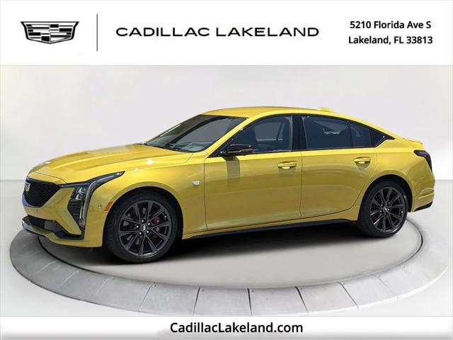 2026 Cadillac CT5 Sport RWD for sale in Lakeland, FL