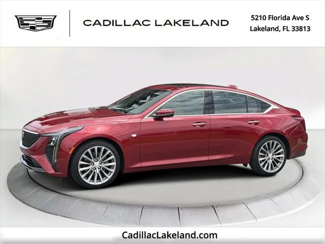 2026 Cadillac CT5 Premium Luxury RWD for sale in Lakeland, FL