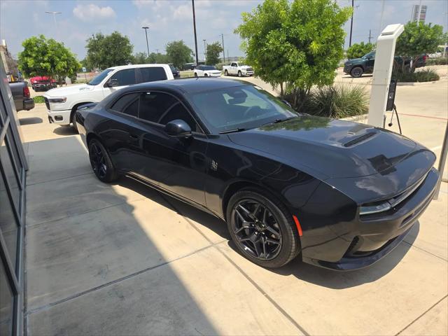 2026 Dodge Charger Scat Pack Plus 2-Door AWD