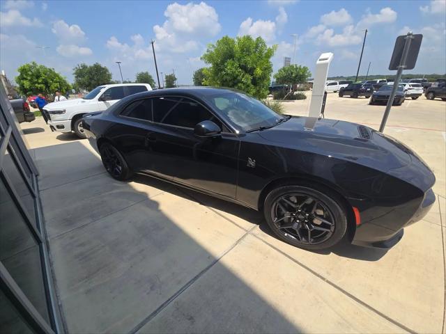 2026 Dodge Charger Scat Pack Plus 2-Door AWD