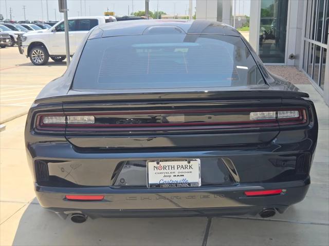 2026 Dodge Charger Scat Pack Plus 2-Door AWD