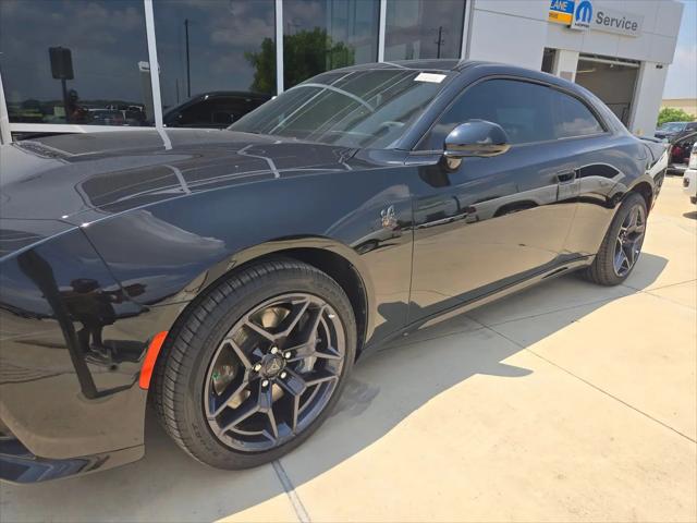 2026 Dodge Charger Scat Pack Plus 2-Door AWD