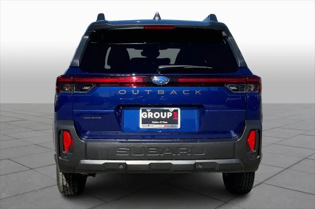2026 Subaru Outback Premium