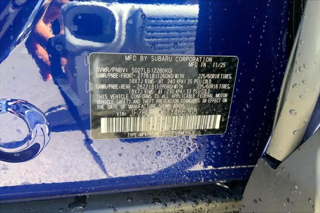 2026 Subaru Outback Premium