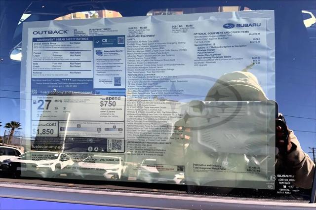 2026 Subaru Outback Premium