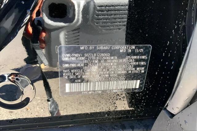 2026 Subaru Outback Limited