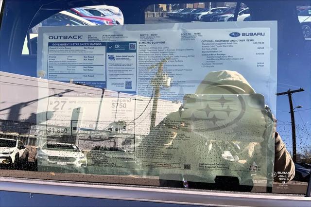 2026 Subaru Outback Limited