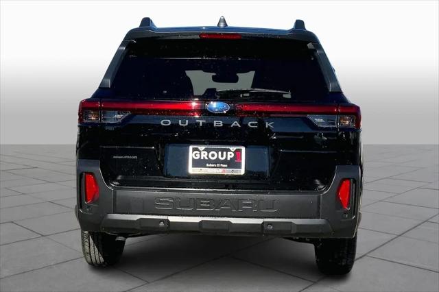 2026 Subaru Outback Limited