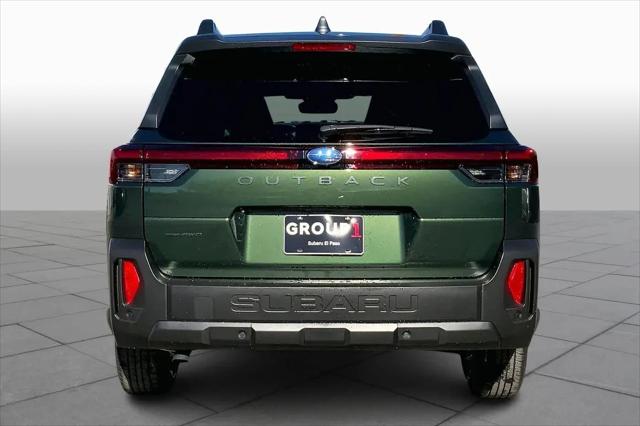 2026 Subaru Outback Limited
