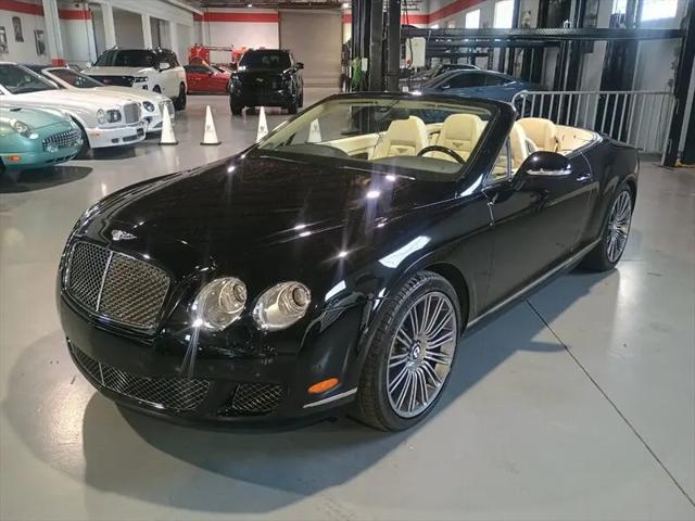 2010 Bentley Continental GTC Speed for sale in Boca Raton, FL