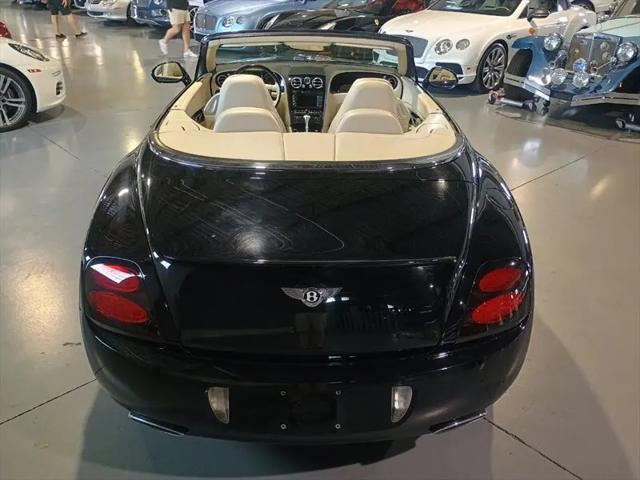 2010 Bentley Continental GTC Speed