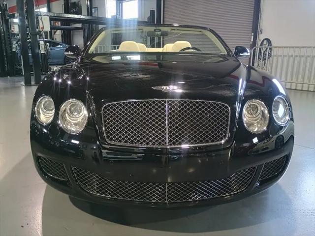 2010 Bentley Continental GTC Speed