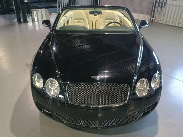 2010 Bentley Continental GTC Speed