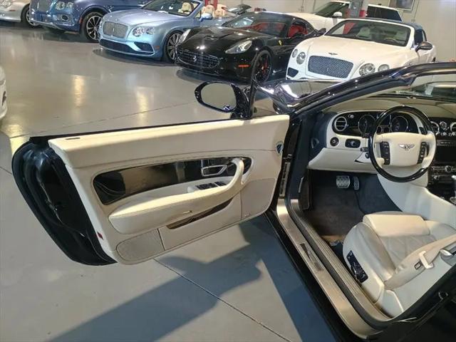 2010 Bentley Continental GTC Speed