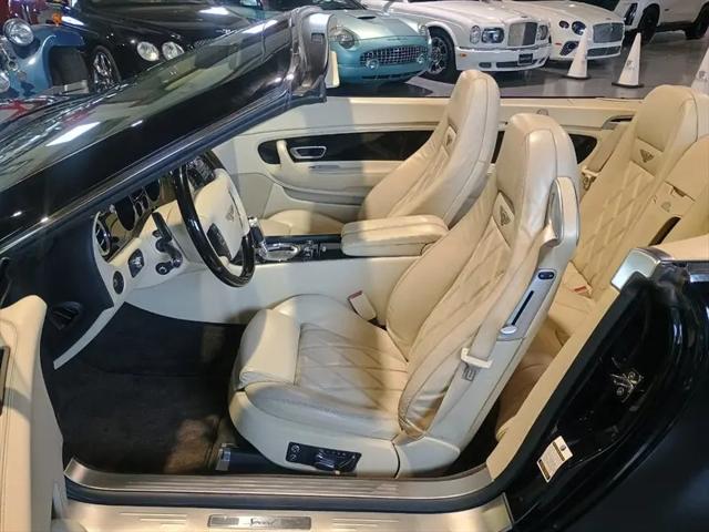 2010 Bentley Continental GTC Speed