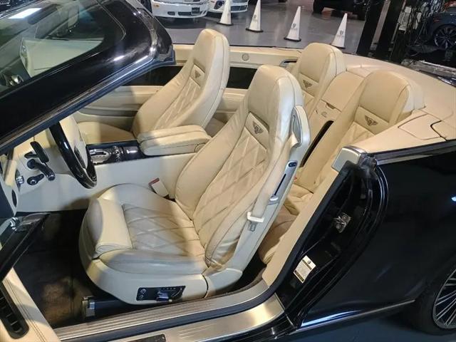 2010 Bentley Continental GTC Speed