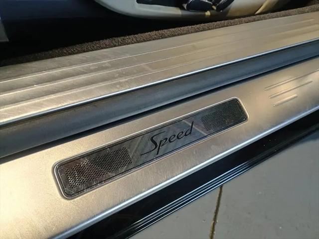 2010 Bentley Continental GTC Speed