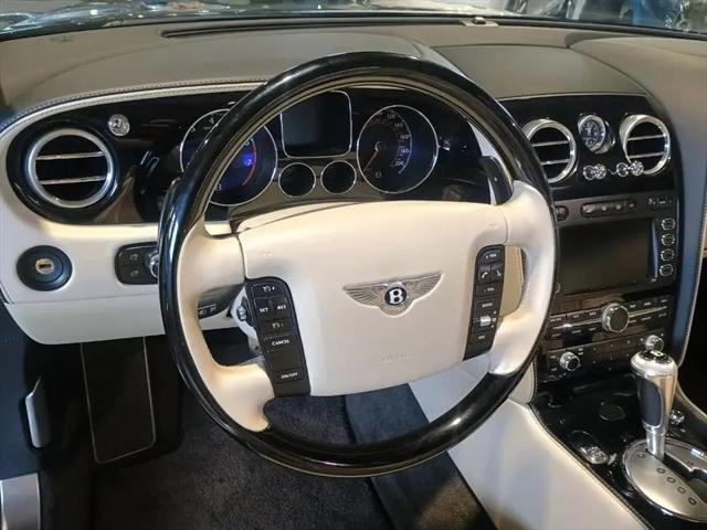 2010 Bentley Continental GTC Speed