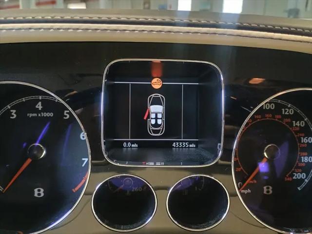 2010 Bentley Continental GTC Speed