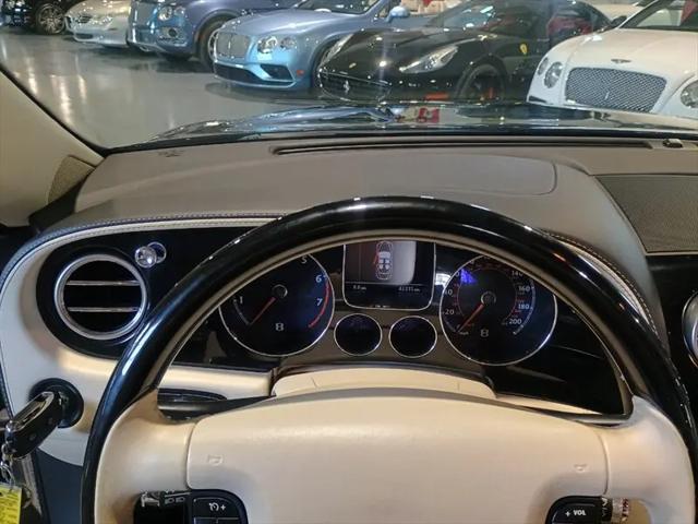 2010 Bentley Continental GTC Speed