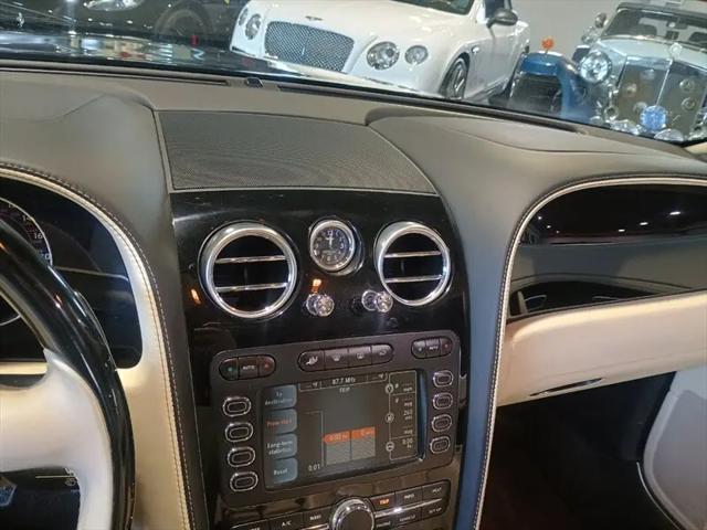 2010 Bentley Continental GTC Speed