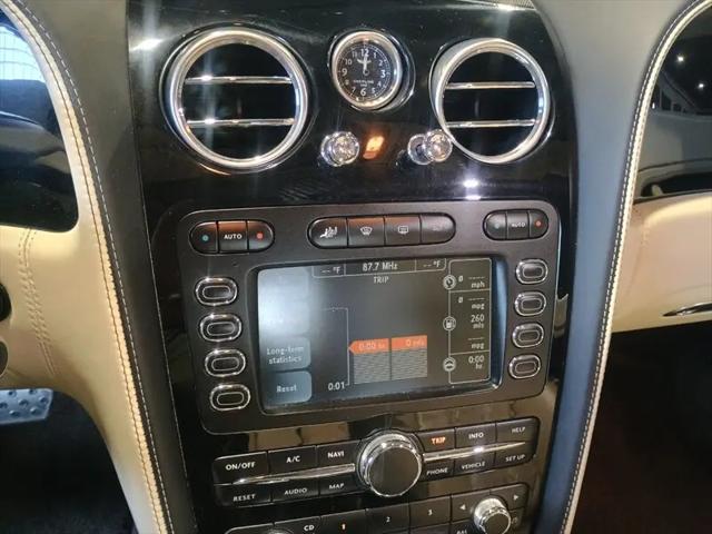 2010 Bentley Continental GTC Speed
