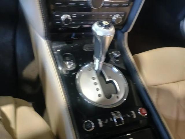 2010 Bentley Continental GTC Speed