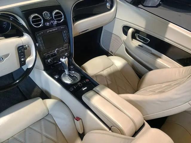 2010 Bentley Continental GTC Speed