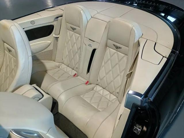 2010 Bentley Continental GTC Speed