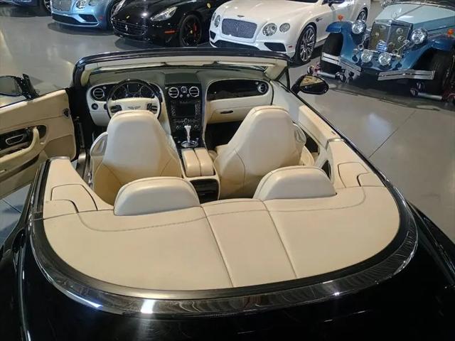 2010 Bentley Continental GTC Speed