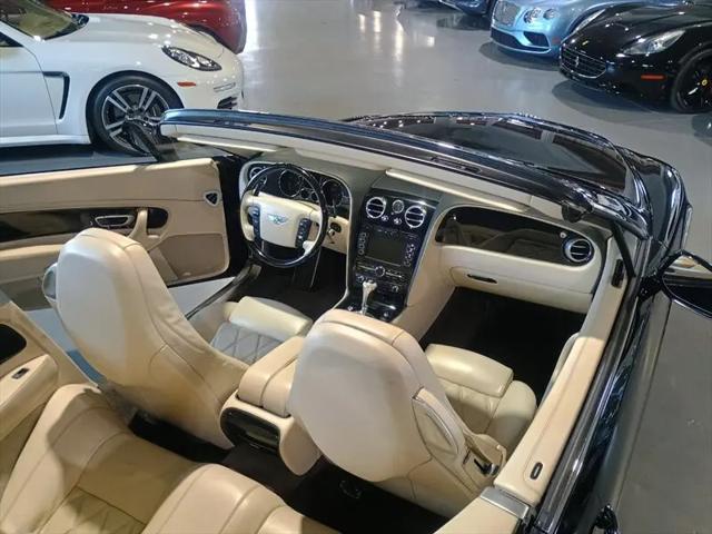 2010 Bentley Continental GTC Speed