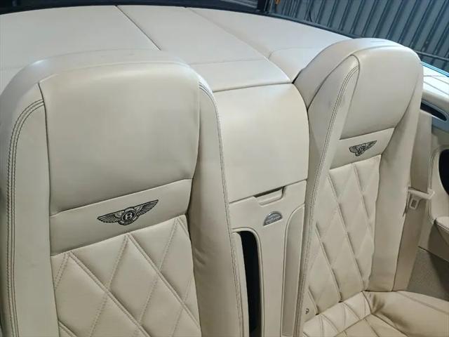 2010 Bentley Continental GTC Speed