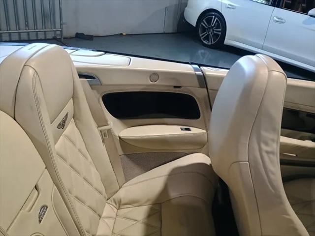 2010 Bentley Continental GTC Speed