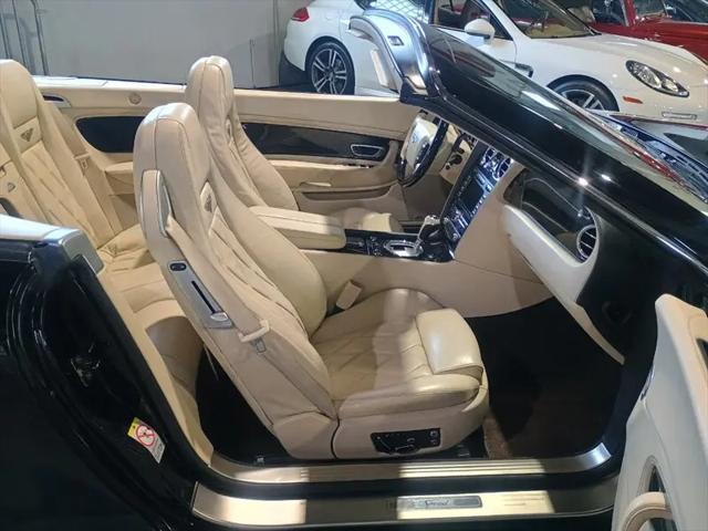 2010 Bentley Continental GTC Speed