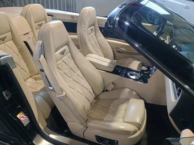 2010 Bentley Continental GTC Speed